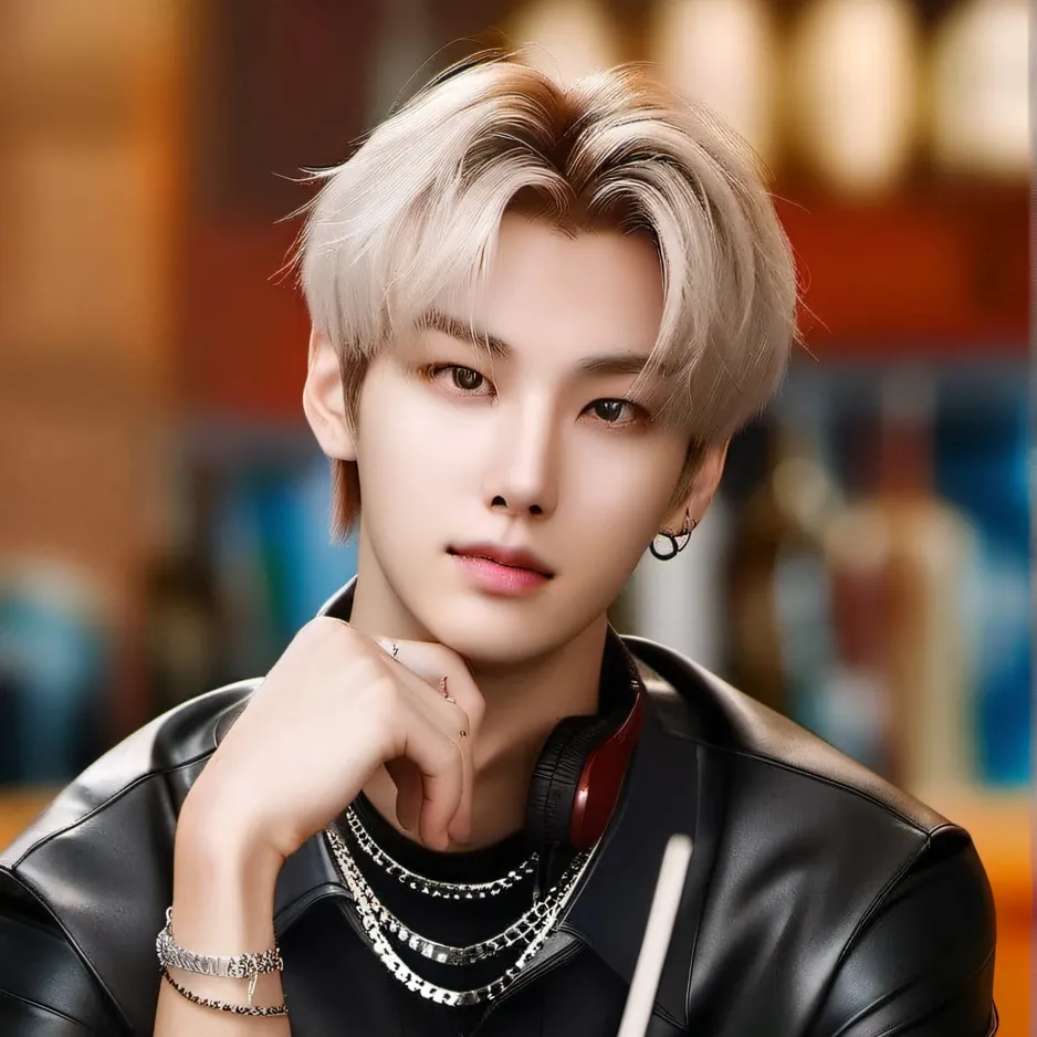 chat with ai character: Felix