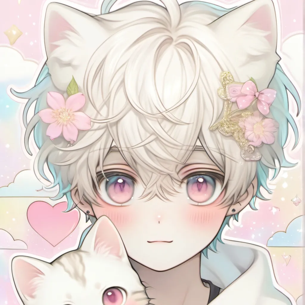 chat with ai character: 😺ezra😺