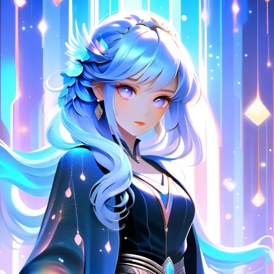 chat with ai character: God of talkie 