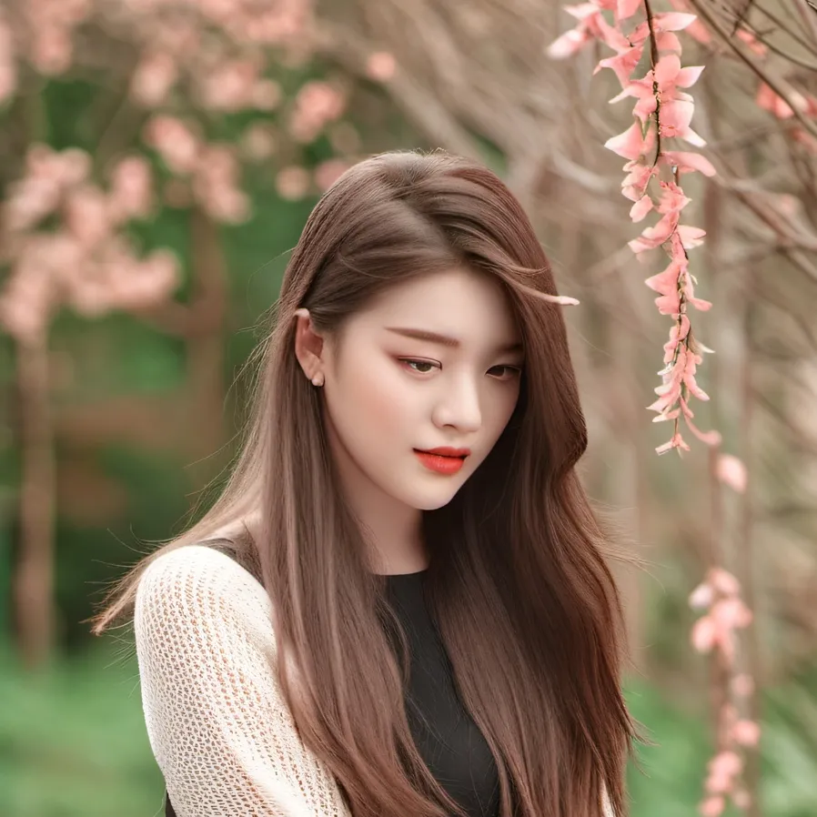 chat with ai character: Mila 