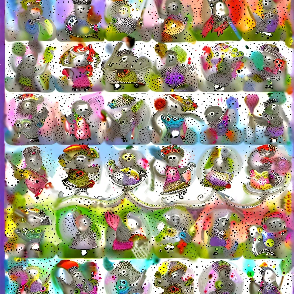 chat with ai character: Every one in msm