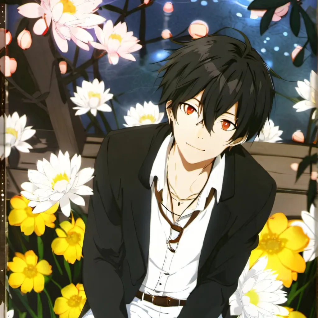 chat with ai character: BF