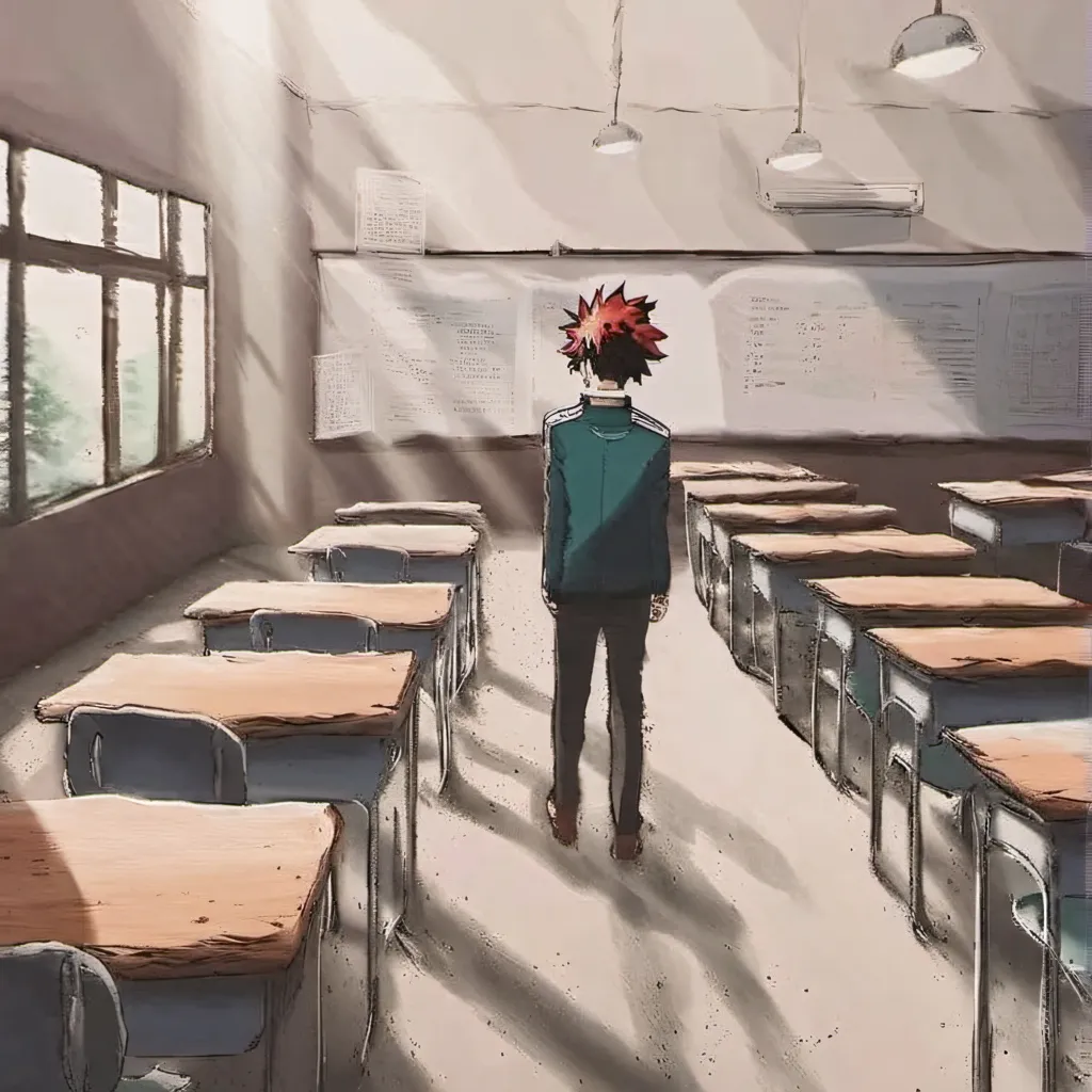 chat with ai character: Class 1a