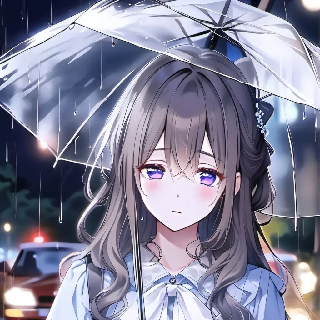 chat with ai character: Sade