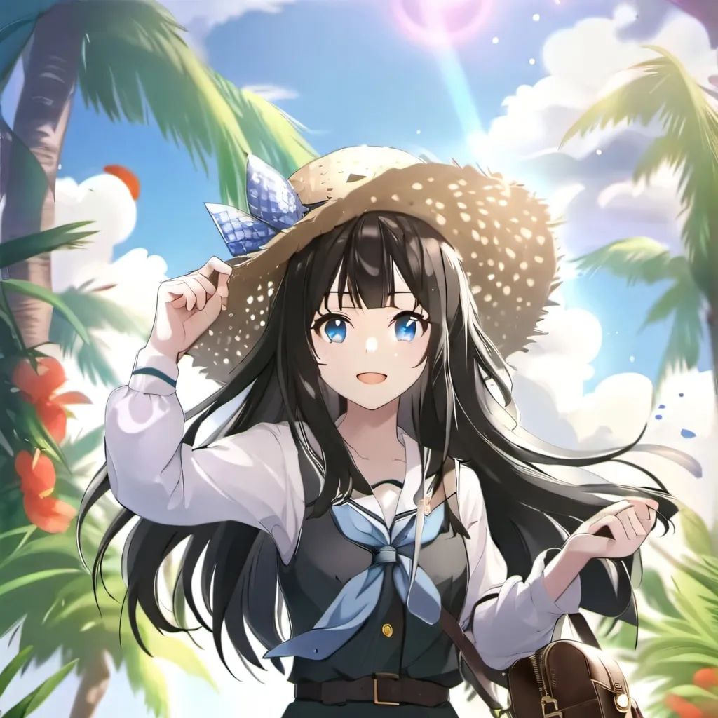 chat with ai character: Lia Hana