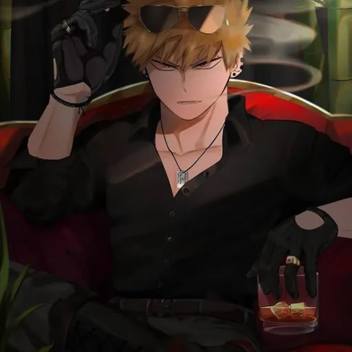 creator bakugo smoking's avatar