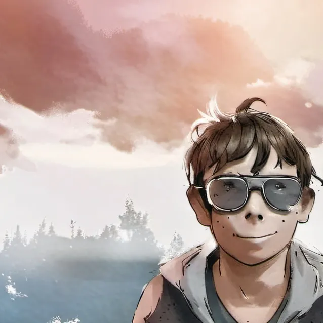 chat with ai character: fischer