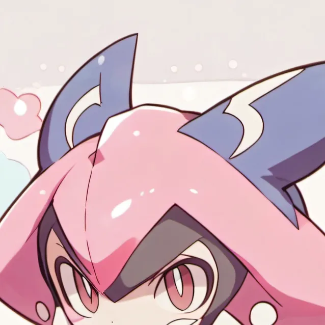 chat with ai character: greninja chibi