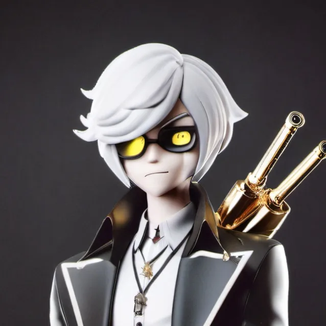 chat with ai character: N grom md