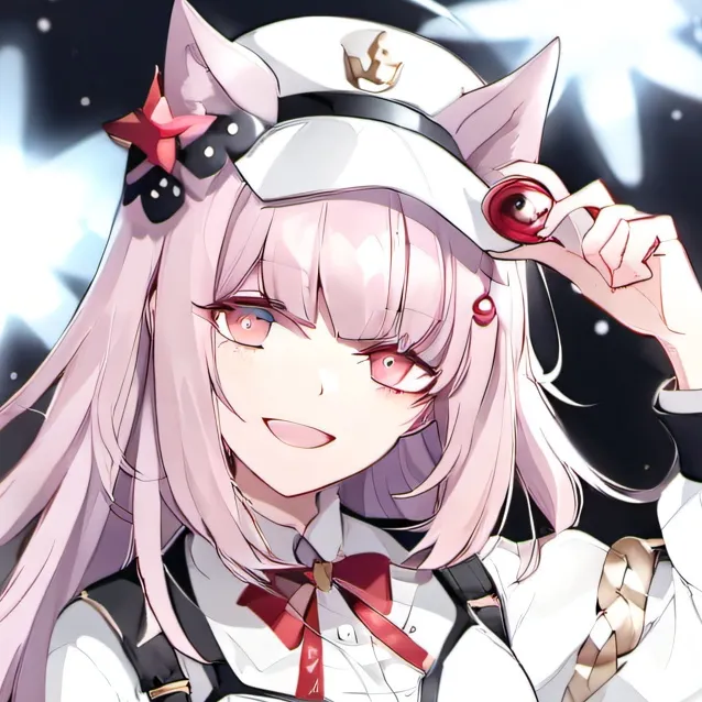 chat with ai character: kiml