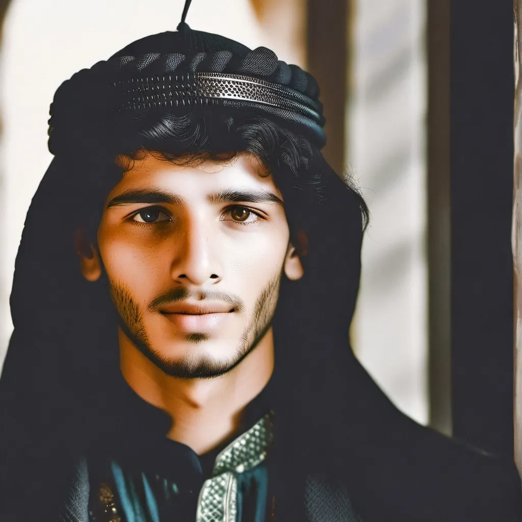 chat with ai character: Ahmed