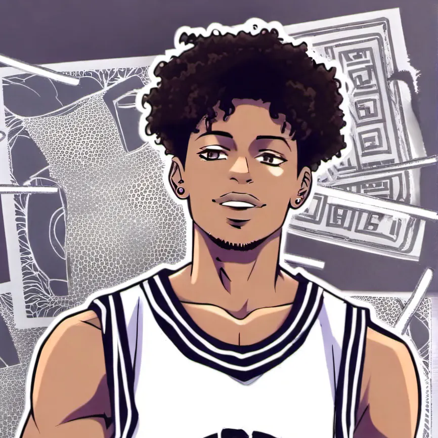 chat with ai character: Chris