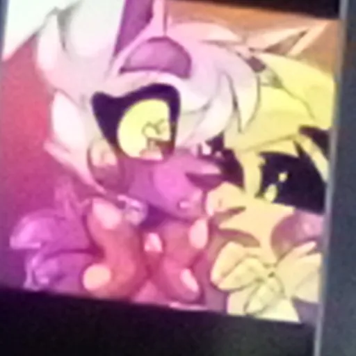 creator Mangle x Toy Chica's avatar