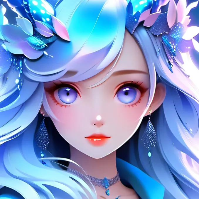 chat with ai character: Cutie ash