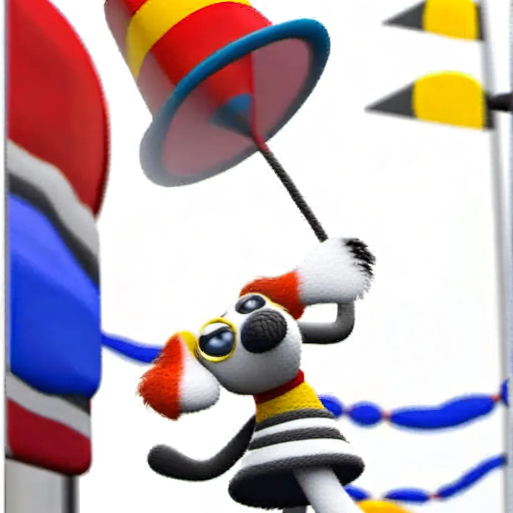 chat with ai character: Pomni 