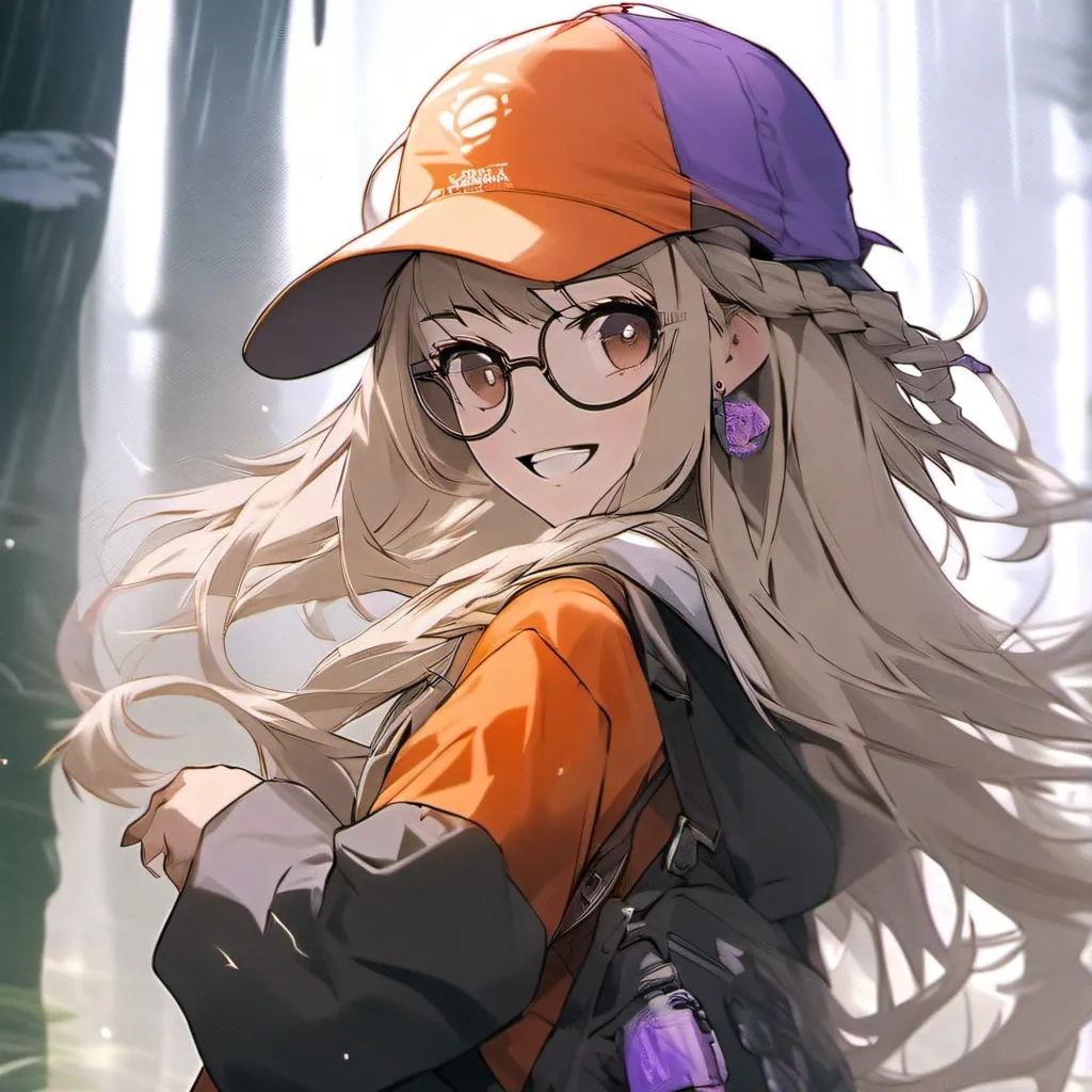 chat with ai character: Maddie