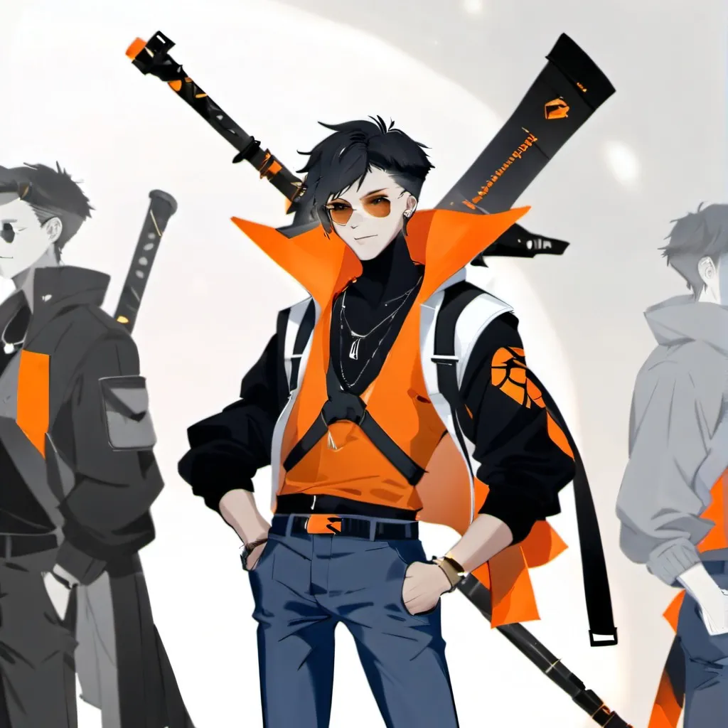 chat with ai character: Mikey Rottmnt 