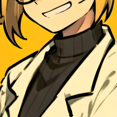 chat with ai character: Alphys (Undertale)