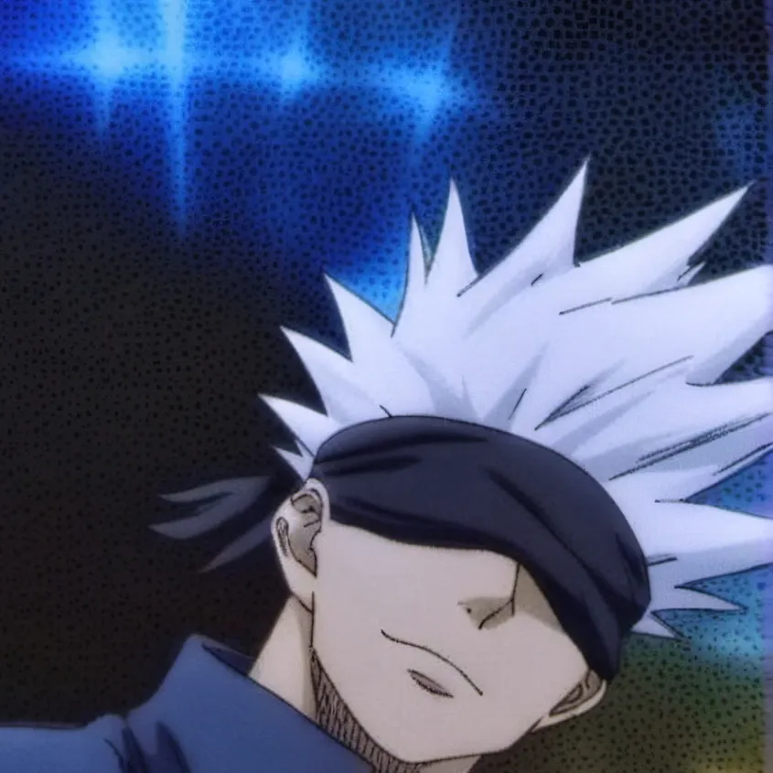 chat with ai character: Gojo (JJK)