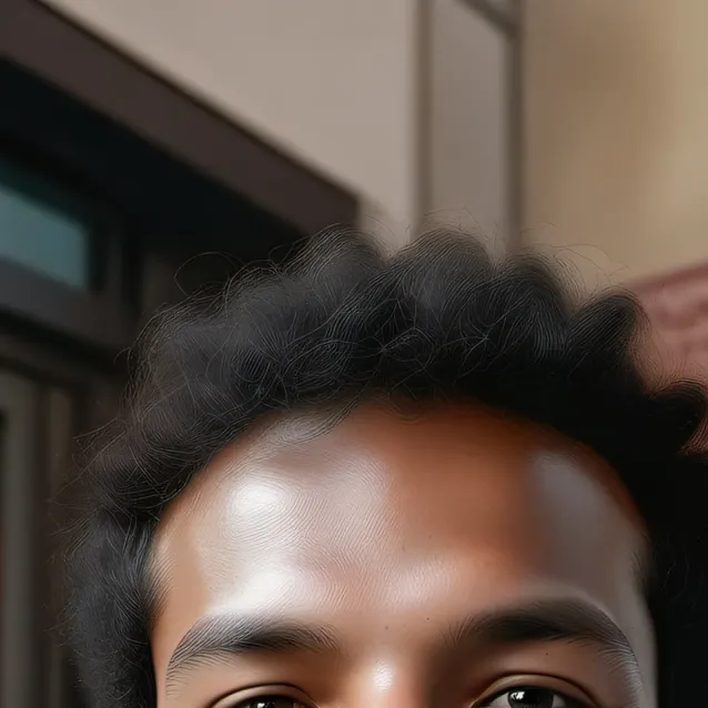 chat with ai character: Jr