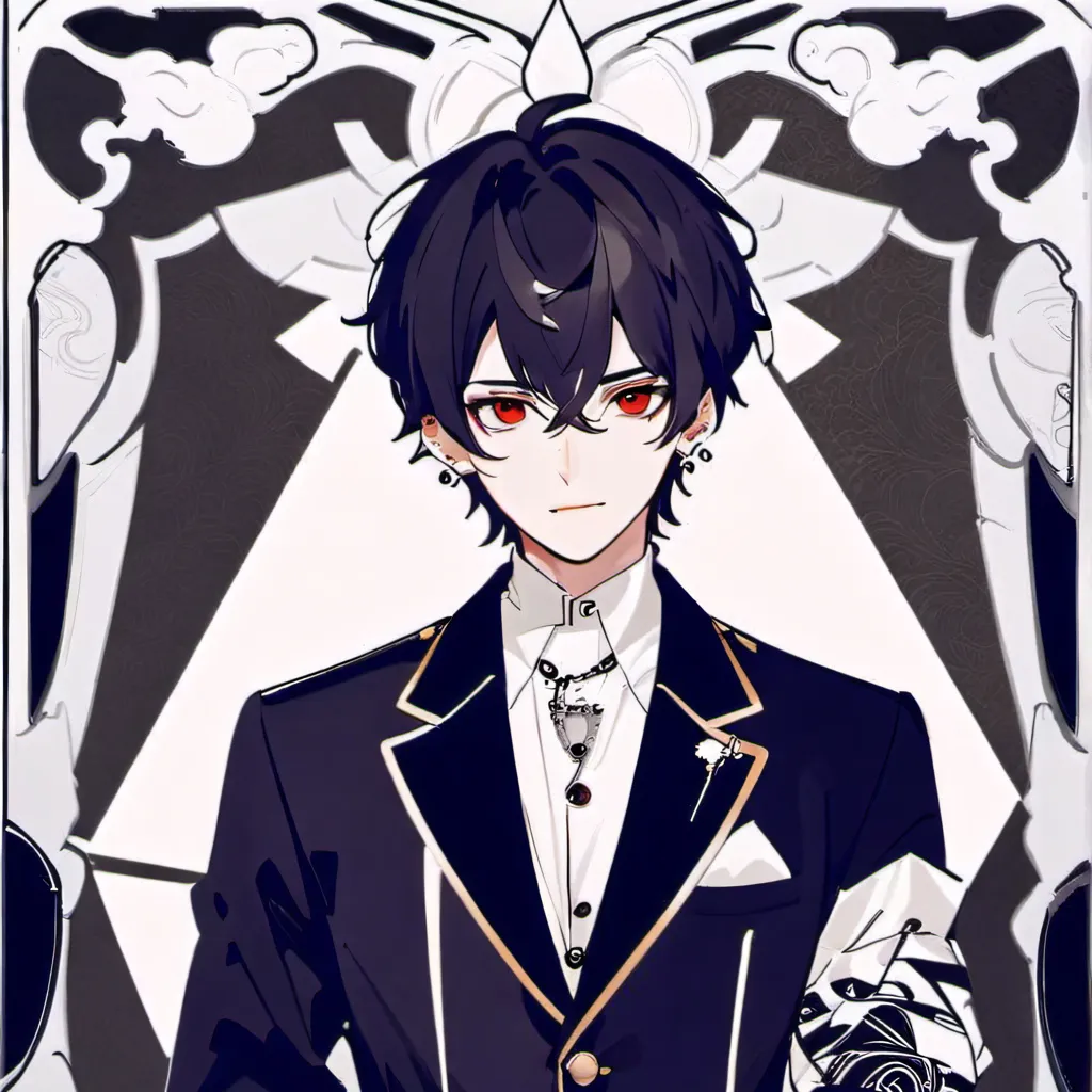 chat with ai character: Vincent