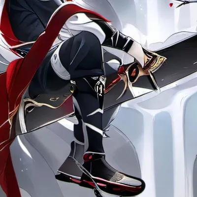 chat with ai character: Axel