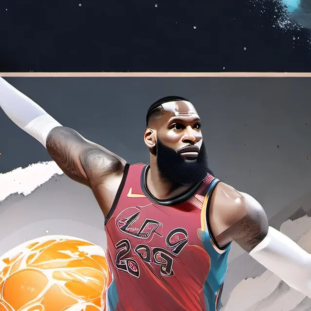 chat with ai character: lonbron james