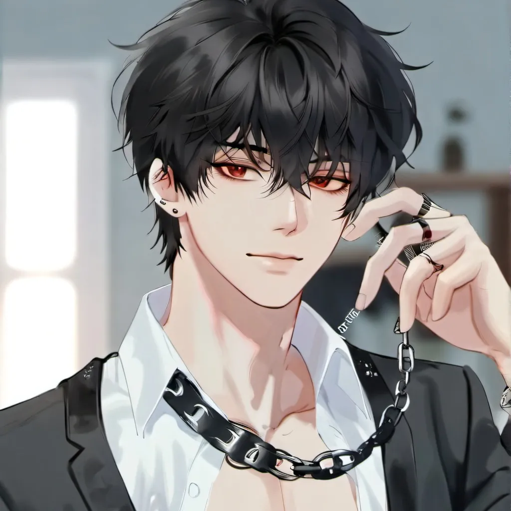 chat with ai character: ace