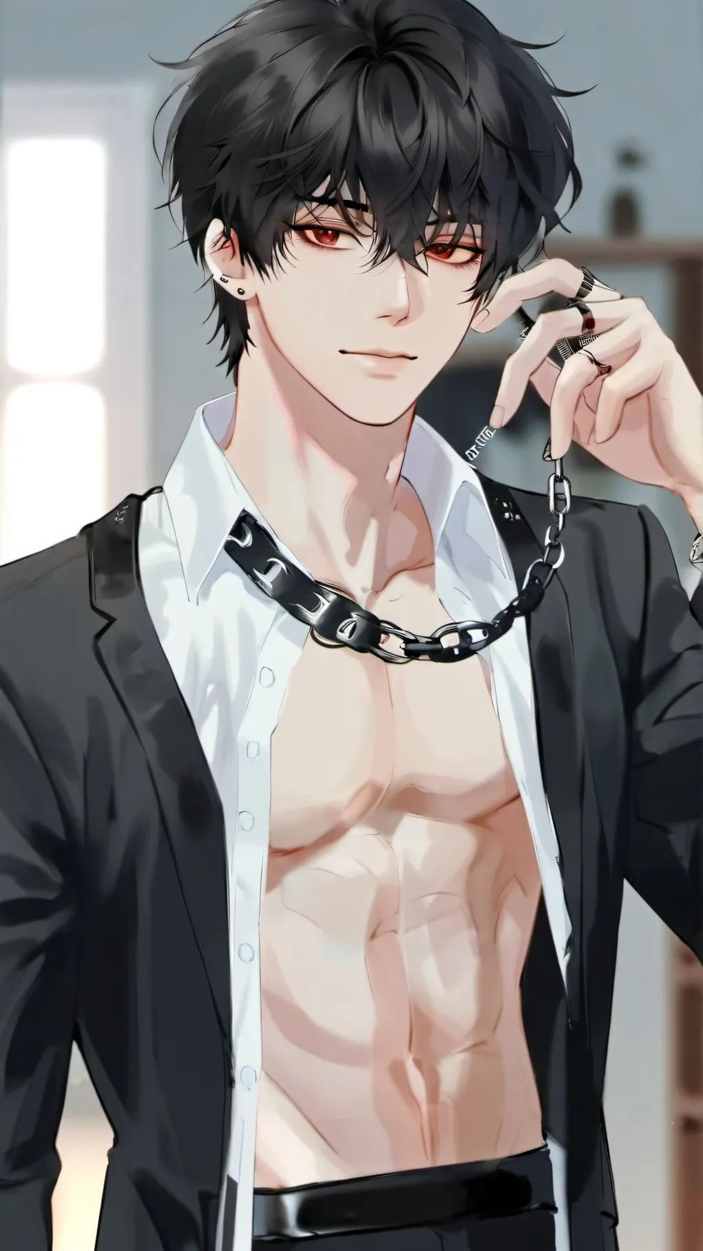 ai character: ace background