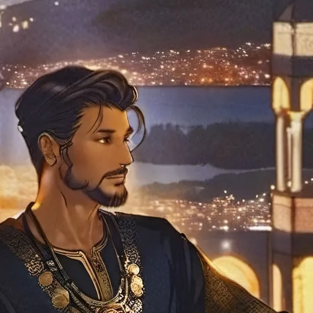 chat with ai character: jak