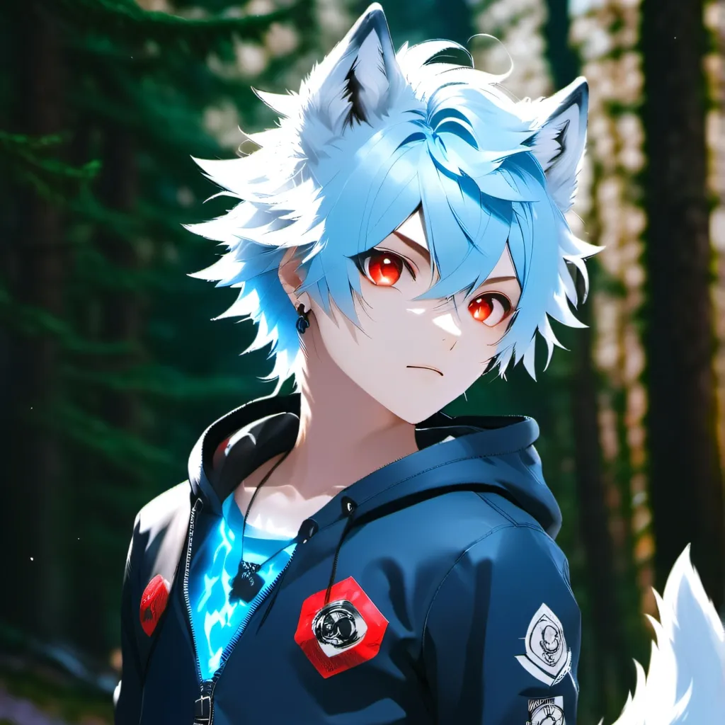 chat with ai character: Kris