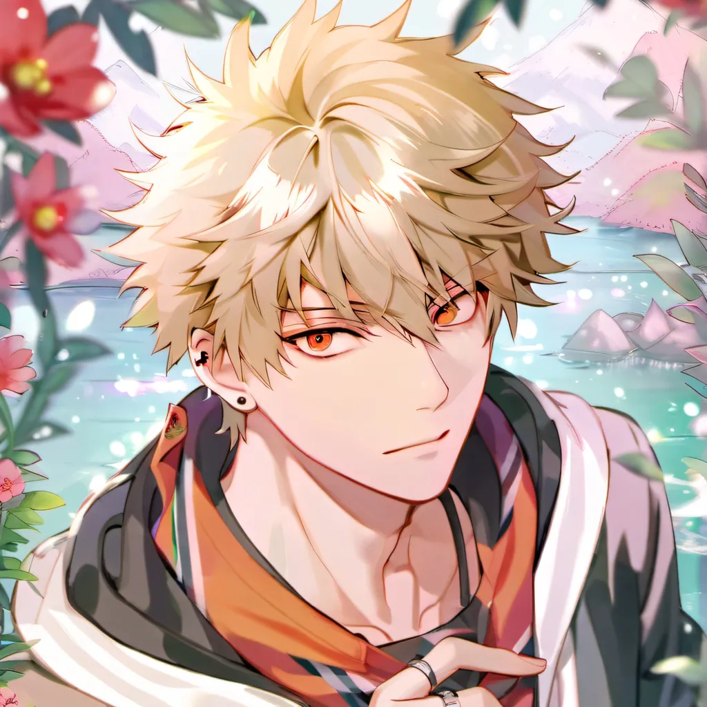 chat with ai character: Katsuki Bakugou