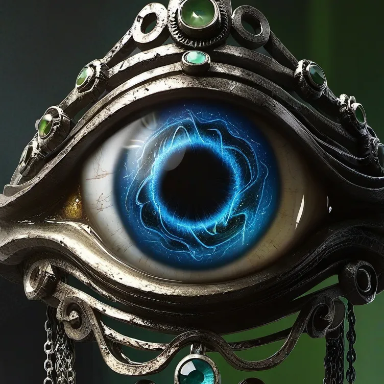 chat with ai character: All Seeing Eye