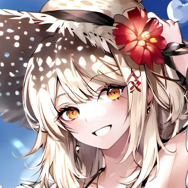 chat with ai character: April