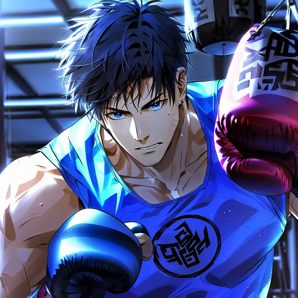 chat with ai character: Bully