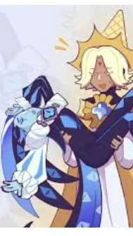 ai character: ShadowVanilla background