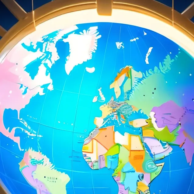 chat with ai character: Countryballs