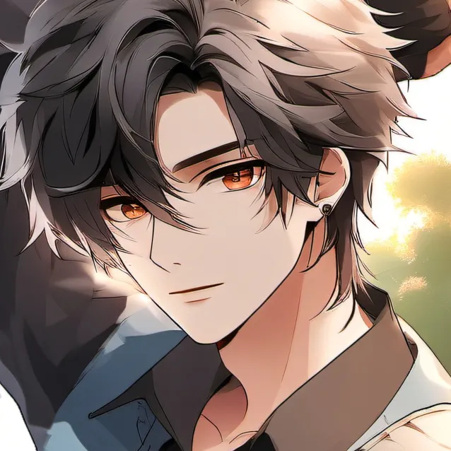 chat with ai character: Ezra