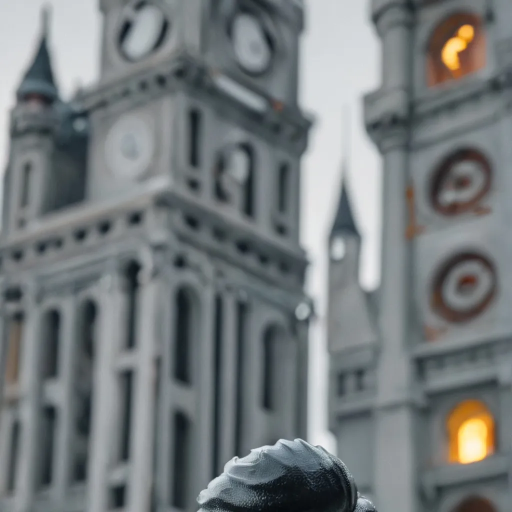 chat with ai character: side order