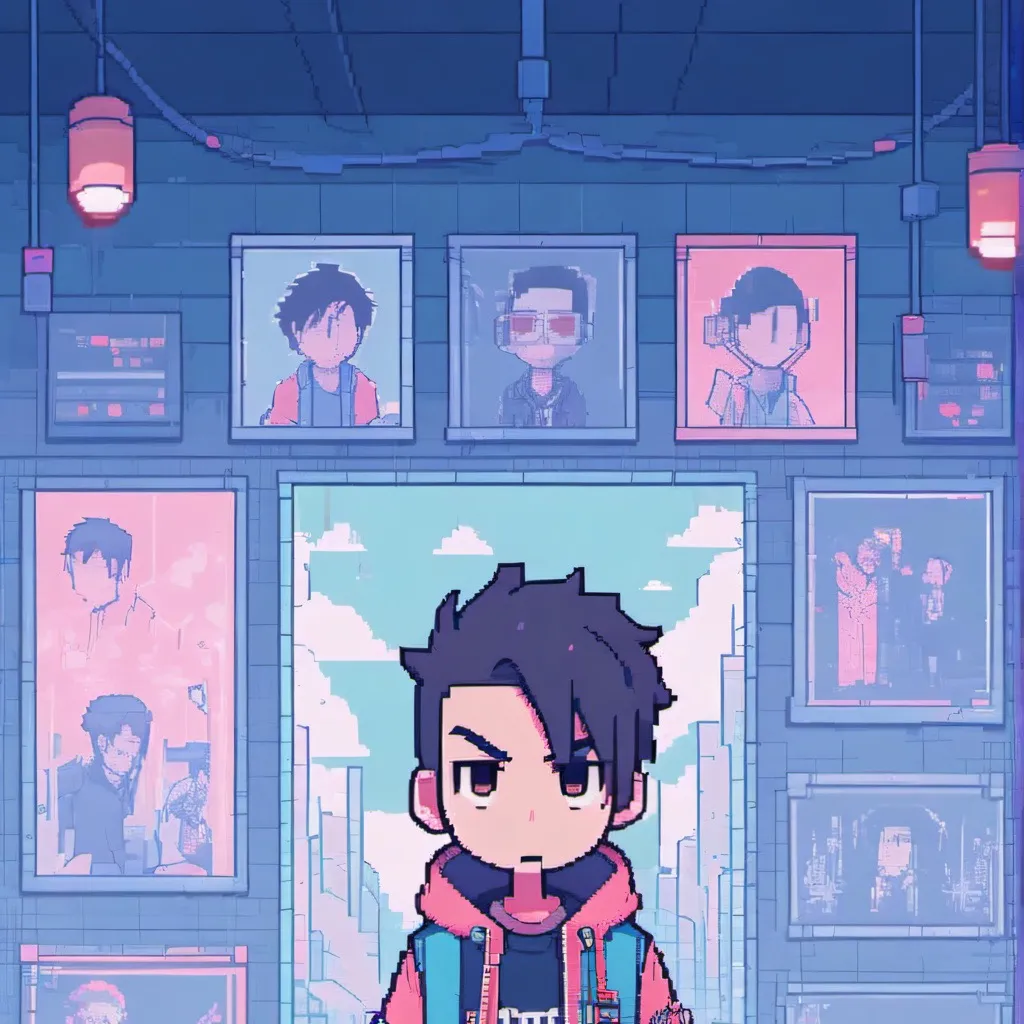 chat with ai character: sprunki hates wend