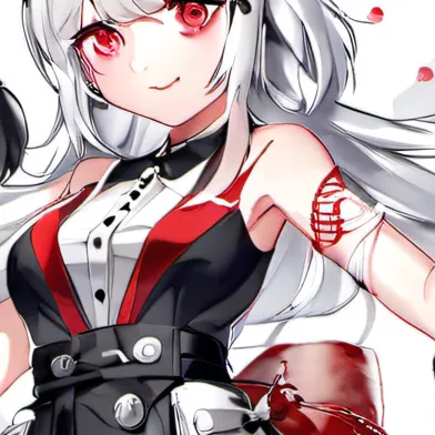 chat with ai character: Aria