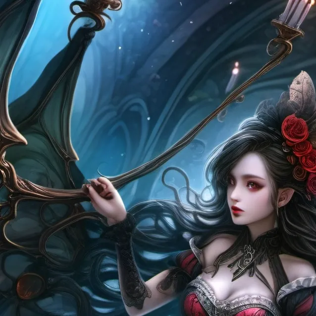 chat with ai character: Yuki ☠️