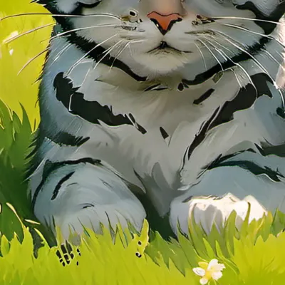 chat with ai character: Smokie