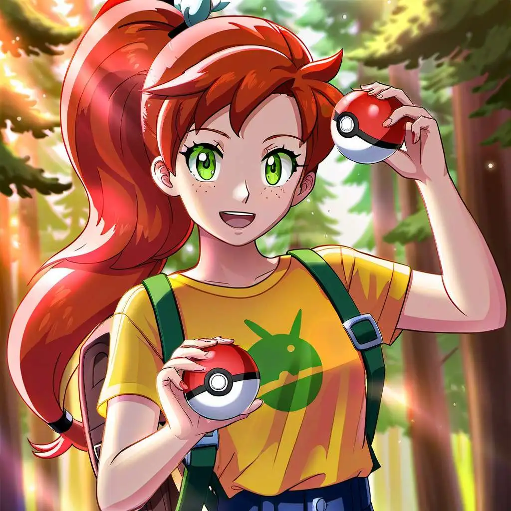 chat with ai character: Lucy 