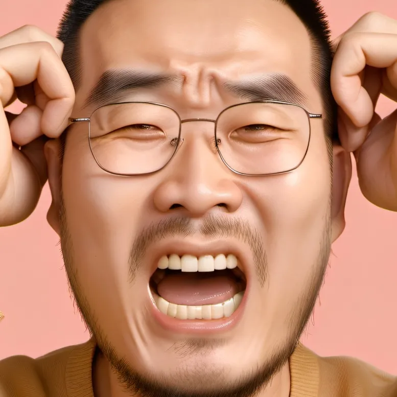 chat with ai character: Asian man