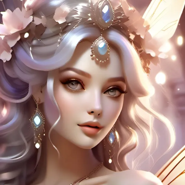 chat with ai character: Ciri