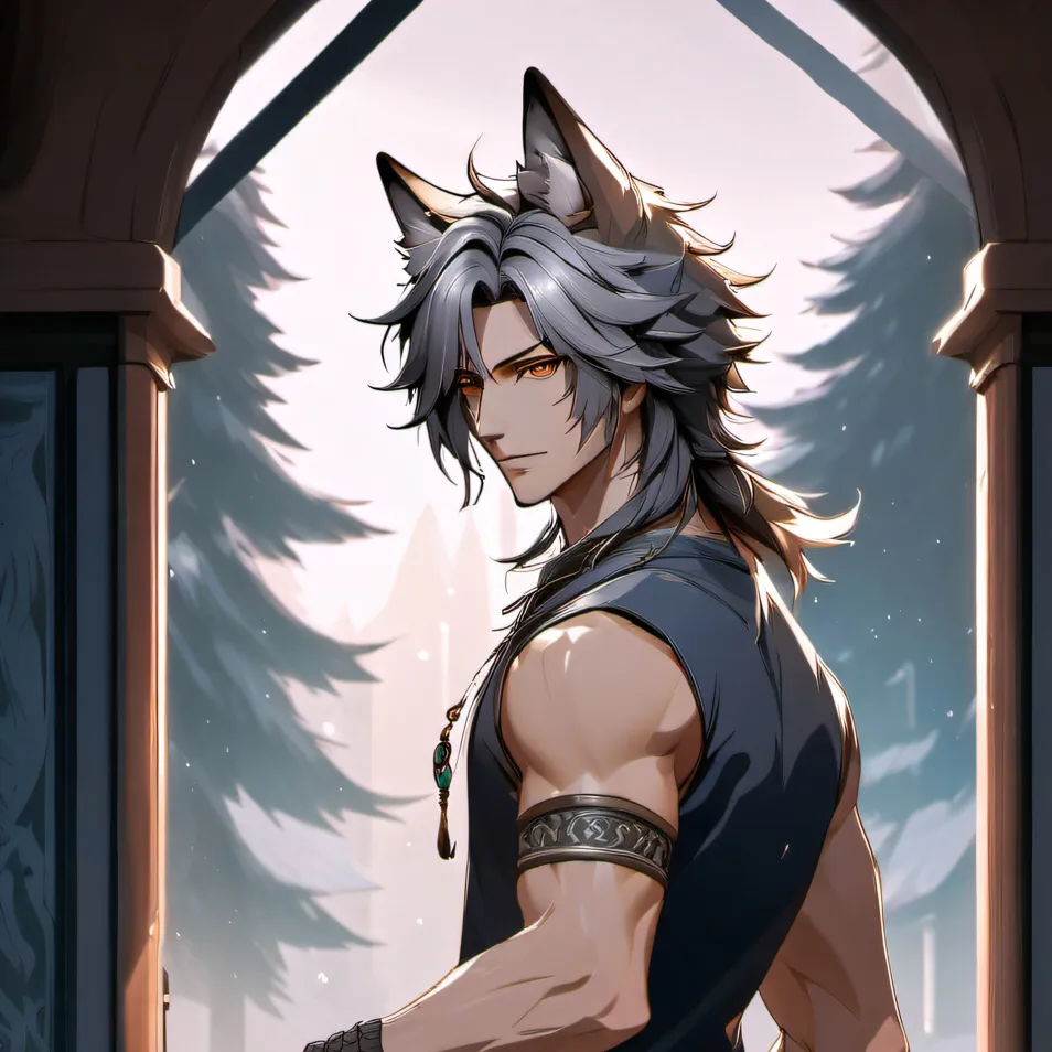 chat with ai character: Kairoh