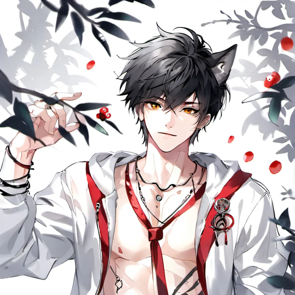 chat with ai character: Kai