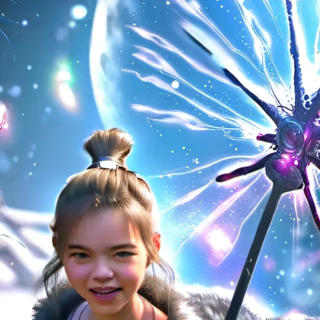 chat with ai character: Emily 