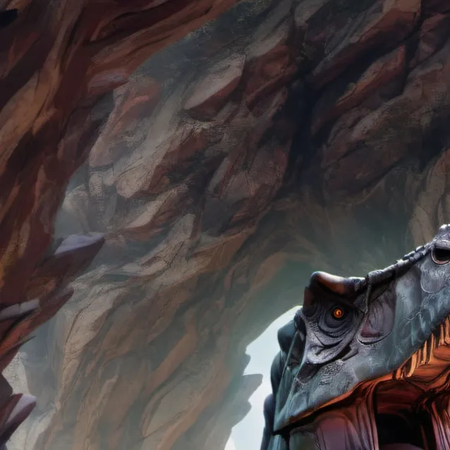 chat with ai character: dinosaur